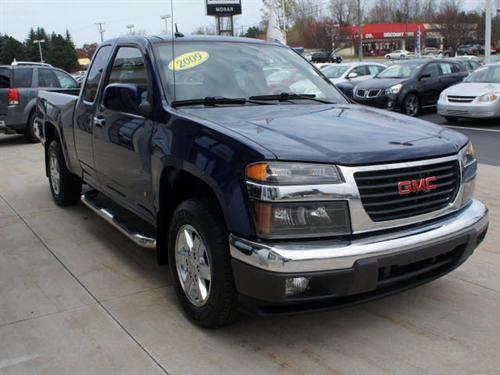 GMC Canyon 2009 photo 1