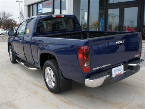 GMC Canyon 2009 photo 2