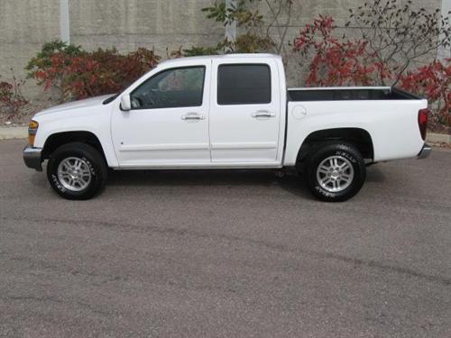 GMC Canyon 2009 photo 1