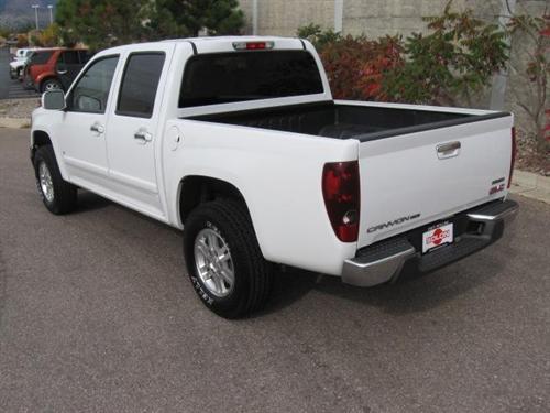 GMC Canyon 2009 photo 2