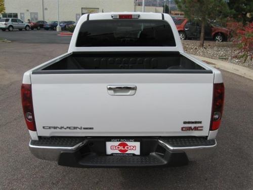 GMC Canyon 2009 photo 3