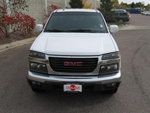 GMC Canyon 2009 photo 4