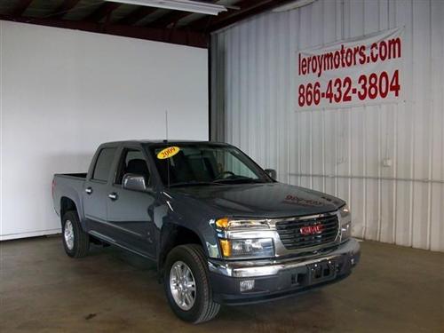 GMC Canyon 2009 photo 1