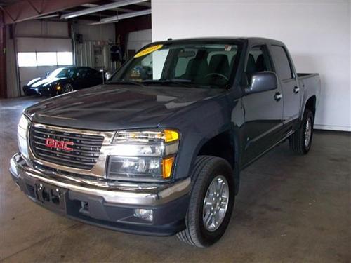 GMC Canyon 2009 photo 2