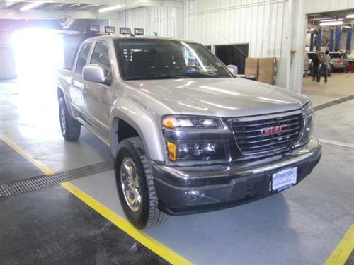 GMC Canyon 2009 photo 1