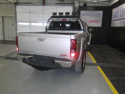 GMC Canyon 2009 photo 2