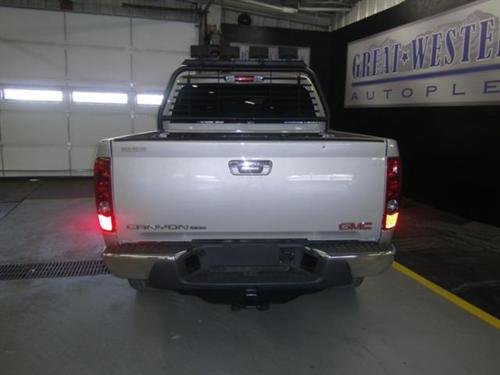 GMC Canyon 2009 photo 3