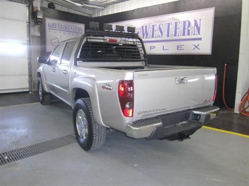 GMC Canyon 2009 photo 4