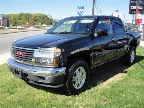 GMC Canyon 2009 photo 1