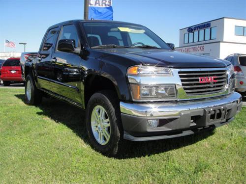 GMC Canyon 2009 photo 3