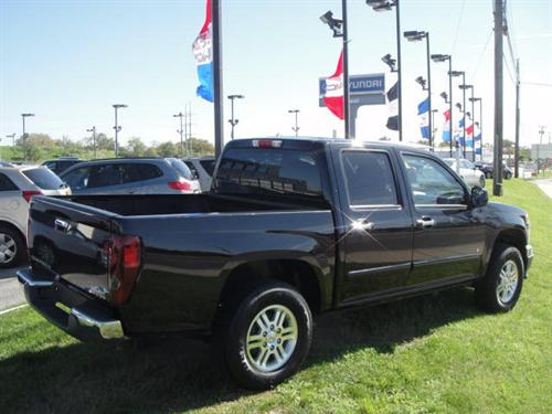 GMC Canyon 2009 photo 5