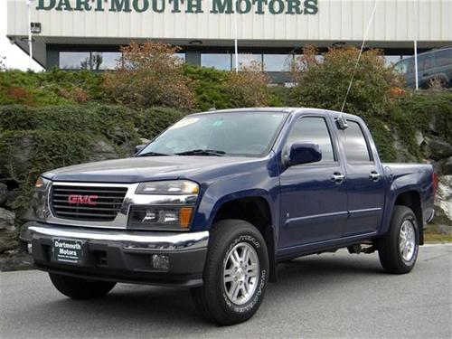 GMC Canyon CREW CAB SLT Other