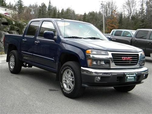 GMC Canyon 2009 photo 1