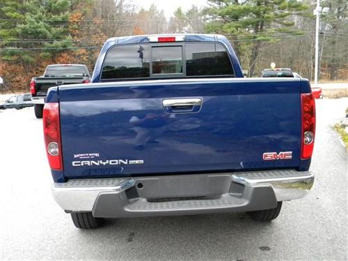 GMC Canyon 2009 photo 2