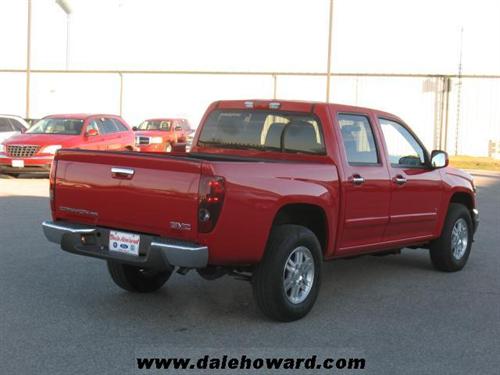 GMC Canyon 2009 photo 4