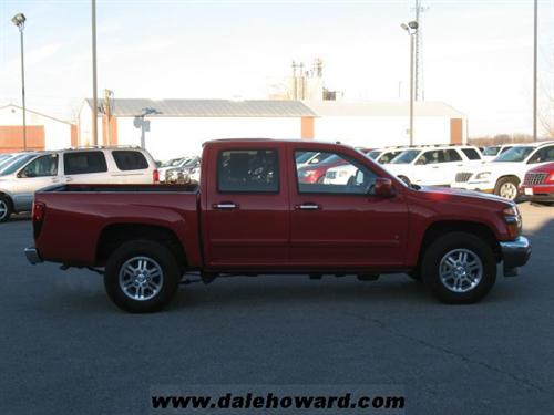 GMC Canyon 2009 photo 5