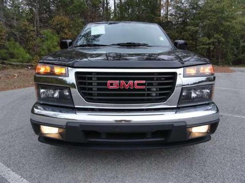 GMC Canyon 2009 photo 1