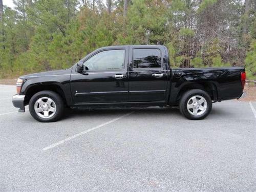 GMC Canyon 2009 photo 2