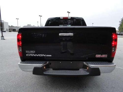 GMC Canyon 2009 photo 3