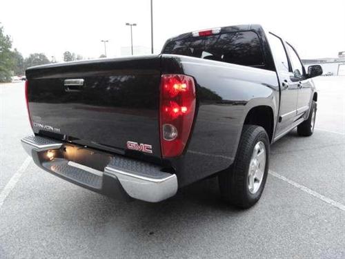 GMC Canyon 2009 photo 4