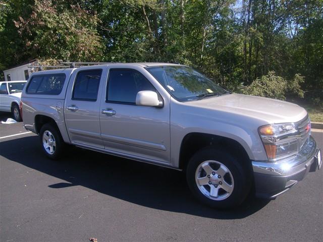 GMC Canyon CREW CAB SLT Pickup