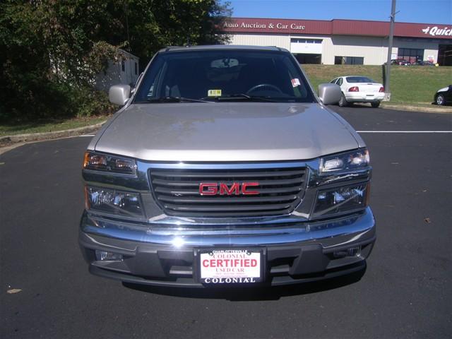 GMC Canyon 2009 photo 1