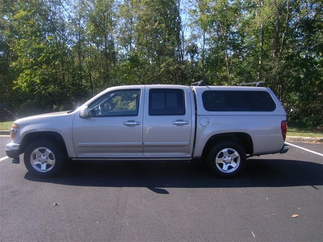 GMC Canyon 2009 photo 2