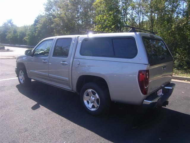 GMC Canyon 2009 photo 3