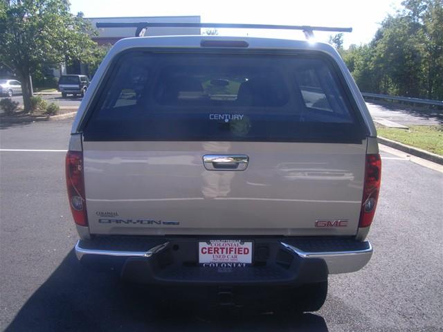 GMC Canyon 2009 photo 4