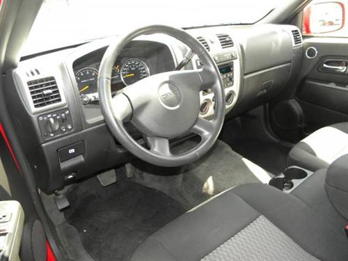 GMC Canyon 2009 photo 1