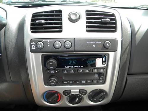 GMC Canyon 2009 photo 4