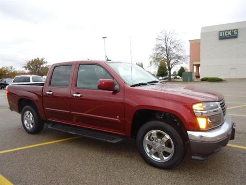 GMC Canyon Unknown Other