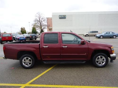 GMC Canyon 2009 photo 1