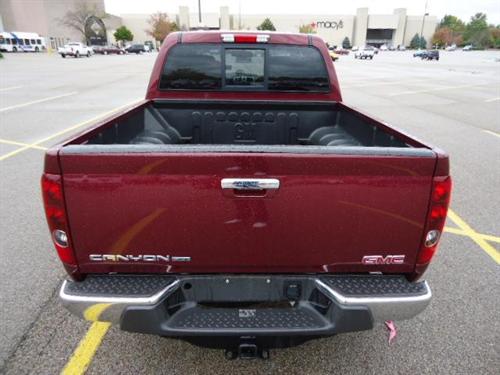 GMC Canyon 2009 photo 3