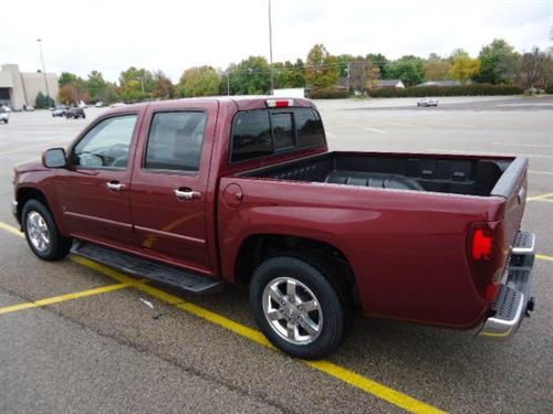 GMC Canyon 2009 photo 4