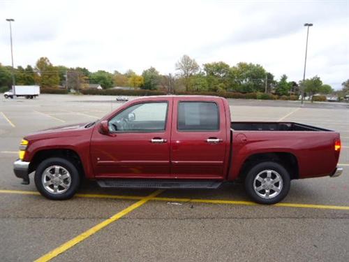 GMC Canyon 2009 photo 5