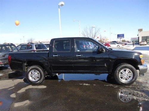 GMC Canyon 2009 photo 1