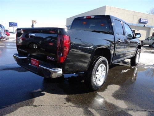 GMC Canyon 2009 photo 2