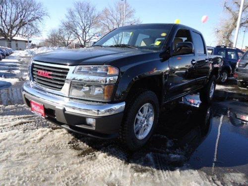 GMC Canyon 2009 photo 3