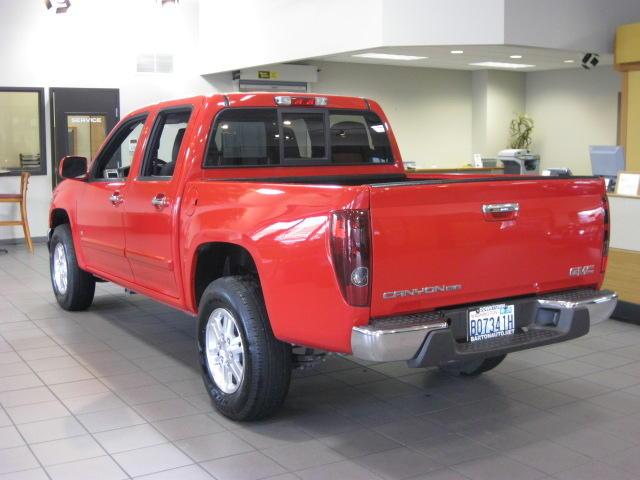 GMC Canyon 2009 photo 1