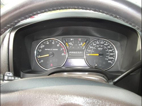 GMC Canyon 2009 photo 3