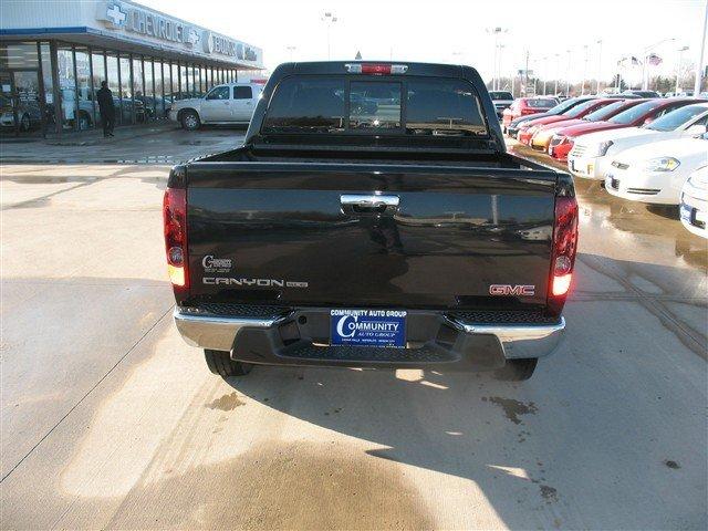 GMC Canyon 2009 photo 5