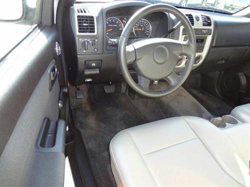 GMC Canyon 2009 photo 1