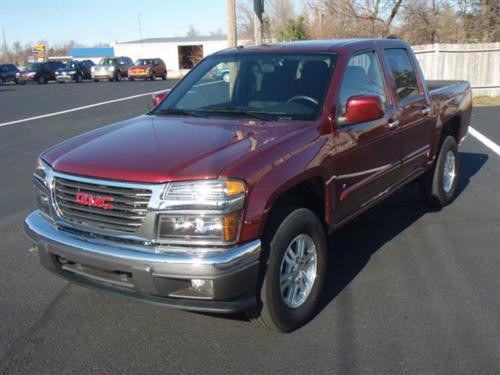 GMC Canyon 45 Other