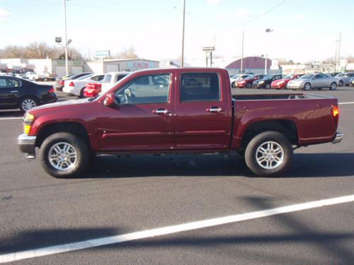 GMC Canyon 2009 photo 1