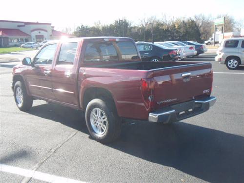 GMC Canyon 2009 photo 2