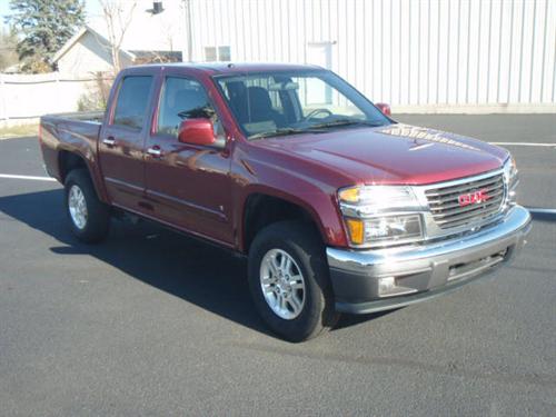 GMC Canyon 2009 photo 3