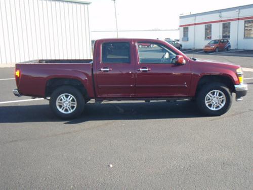 GMC Canyon 2009 photo 4