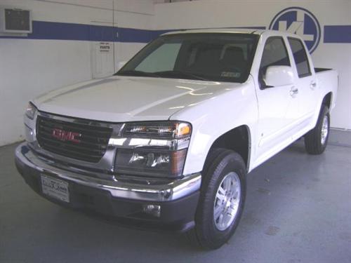 GMC Canyon CREW CAB SLT Other