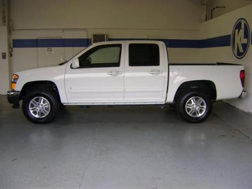 GMC Canyon 2009 photo 1